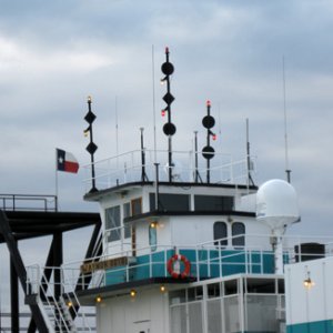 Dredge lights