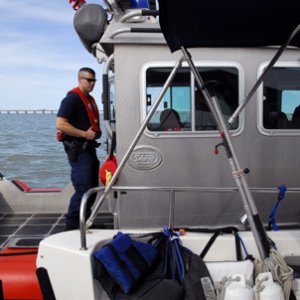 USCG boarding