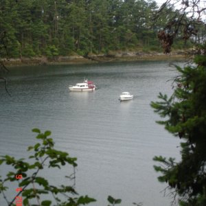 10 June Shallow Bay
DAYDREAM & R-MATEY