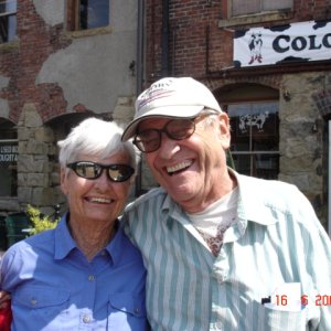16 August Bellingham
 El & Bill (HALCYON)