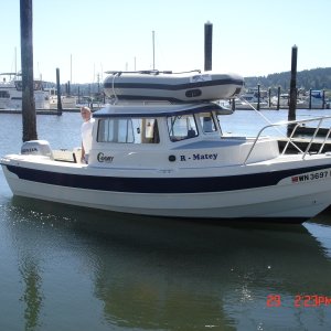 29 August Poulsbo 
    R-Matey
