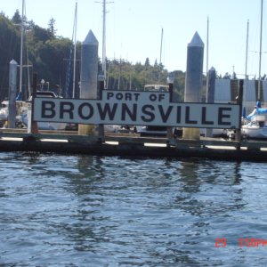 29 August 2007
Port of Brownsville