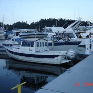 30 Aug Anacortes
R-MATEY at bedtime