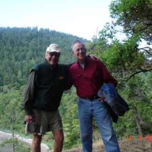 13 Prevost Harbor Bill & Joe