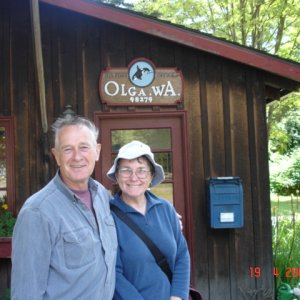 19 June Olga Post Office