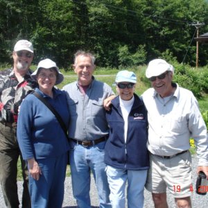 19 June Olga tourists
Barry (C-CAKES)
Ruth & Joe (R-MATEY)
El & Bill (HALCYON)