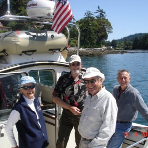 19 June Olga On C-CAKES, El & Bill, Joe & Barry