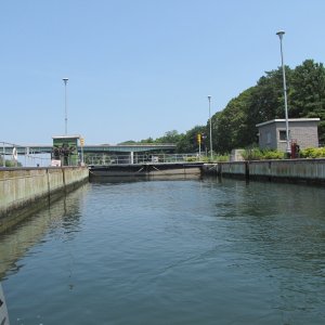 In the Locks