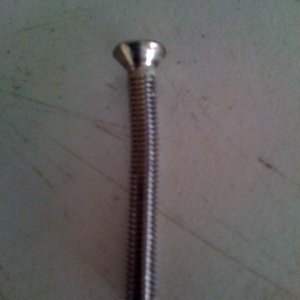 Media 'Bent Bolt from Roof Rack' in album 'Bent Bolt from Roof Rack'