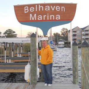 Media 'early am Oct 2010' in album 'Picking up the new boat'