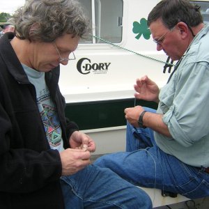 (Jeff and Diane)