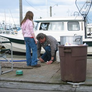 (Work Release) I\'ll get that Oyster Out!