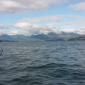 The spectacular beauty of Nootka Sound