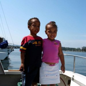 (Aiviq) Wadi and Zaria