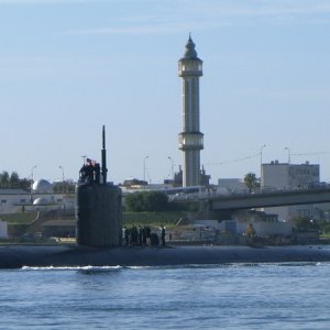 USS montpelier