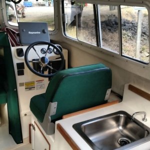 Cabin Stb