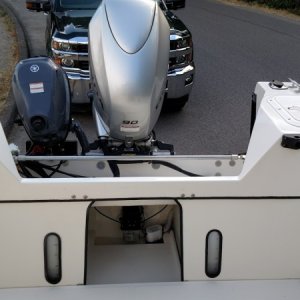 Cockpit Aft
