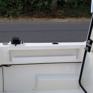 Cockpit Port