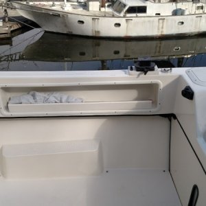 Cockpit Stb