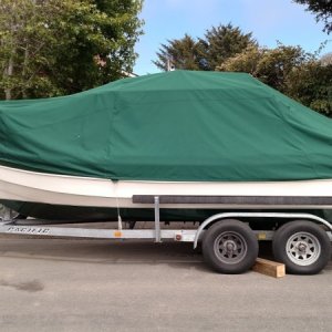 Mooring Cover