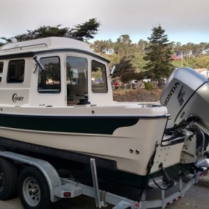 Port Aft Quarter