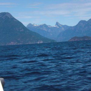 Majestic Desolation Sound.