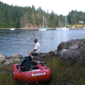 Galley Bay.