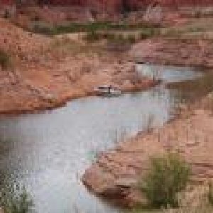 Llewellyn Gulch