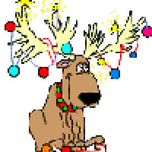 (Les Lampman) Reindeer games