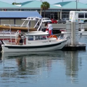 Media 'Launching at Key West' in album 'Launching at Key West'