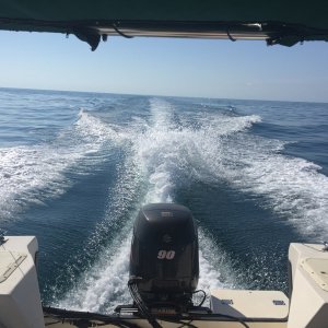 Smooth Seas
