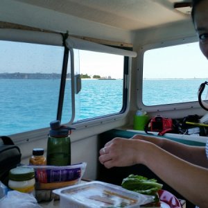 Media 'Preparing Lunch' in album 'Launching at Key West'