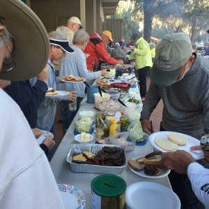 Potluck