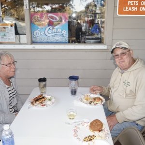 Great food!