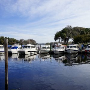 C Dorys on B dock