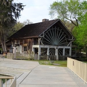 Old Sugar Mill (Breakfast) De Leon Springs