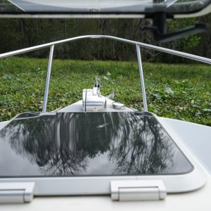 weed anchoring!