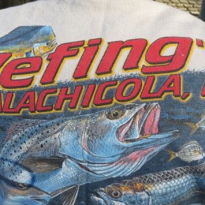Dr.Bob sporting a very nice Welfing\'s sweatshirt