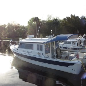 Ken and Sharon\'s Sea Angel