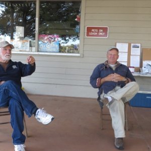 Lee and Tom relaxin\'