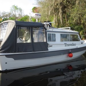 Tom and Marilyn\'s Traveller