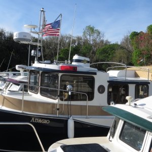 Sanford\'s Adagio