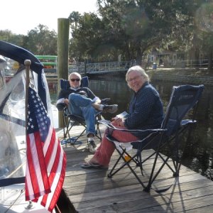 Rusty and MaryJo of Una Mas