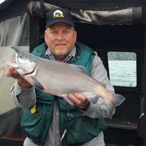 Media 'Kokanee 6.7 lbs.
BC, Canada 2015' in album 'Kootenay Gerrard Rainbow 27 lbs.'