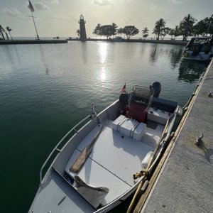 Media 'Staging for the run to Bimini' in album '3 month voyage of the Isabel'