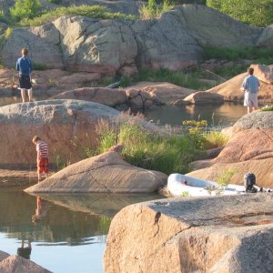 Fox Island