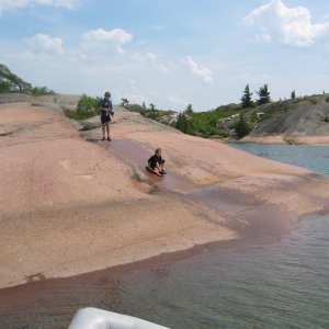 North Channel 195