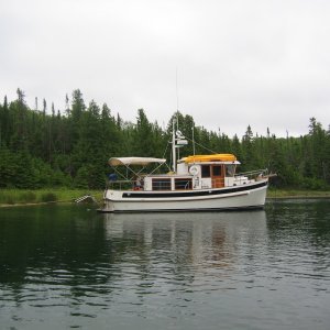 Media 'North Channel 088' in album 'North Channel 383'