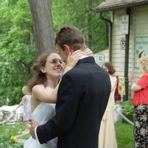 I'm such a lucky guy.