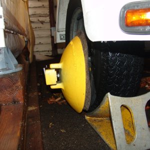 Wheel Lock